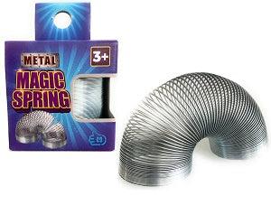 Metal Spring 55 mm (Slinky) - La Ribouldingue