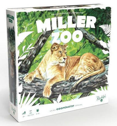 Miller Zoo (Fr) - La Ribouldingue