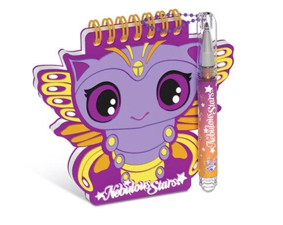 Mini-bloc-notes - Assortis - La Ribouldingue