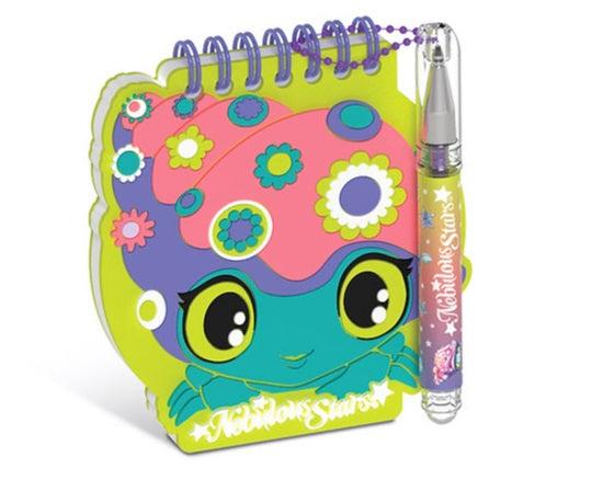 Mini-bloc-notes - Assortis - La Ribouldingue