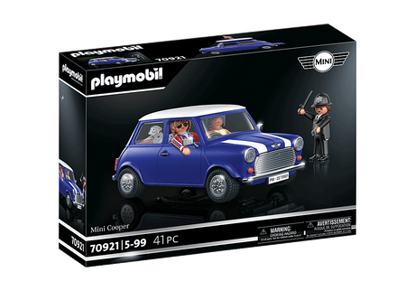 Mini Cooper - La Ribouldingue