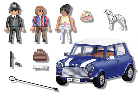 Mini Cooper - La Ribouldingue