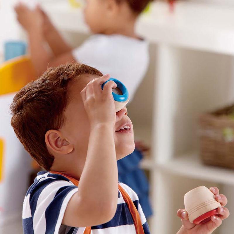 Mini Kaléidoscope - Assortiment - La Ribouldingue