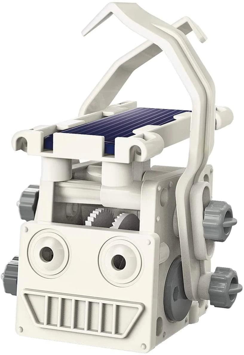 Mini Robot Solair 3 en 1 (Multilingue) - La Ribouldingue