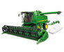 Moissonneuse-batteuse John Deere T670i - La Ribouldingue