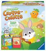 Mon premier Croque-Carotte (Fr) - La Ribouldingue