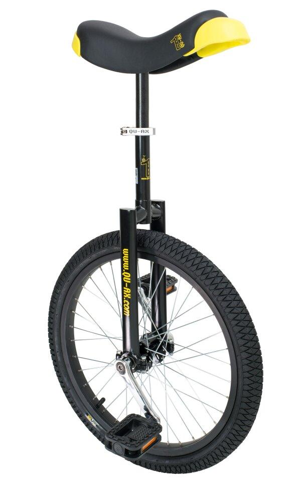 Monocycle Luxus 20" - La Ribouldingue