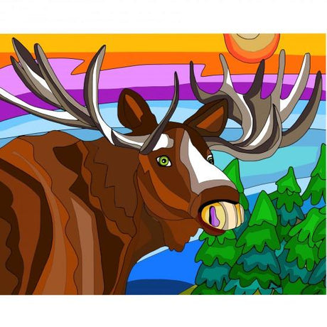 Monsieur l'Orignal - La Ribouldingue