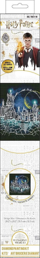 Moon over Hogwarts - Intermédiaire - La Ribouldingue