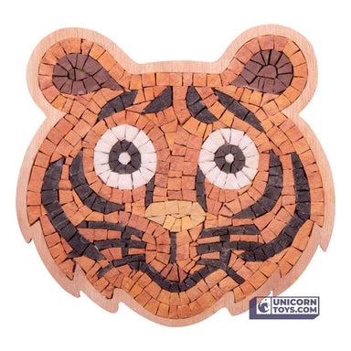 Mosaic Box - Visage de Tigre (Bil) - La Ribouldingue
