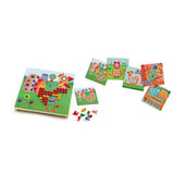 Mosaïco Animo - La Ribouldingue