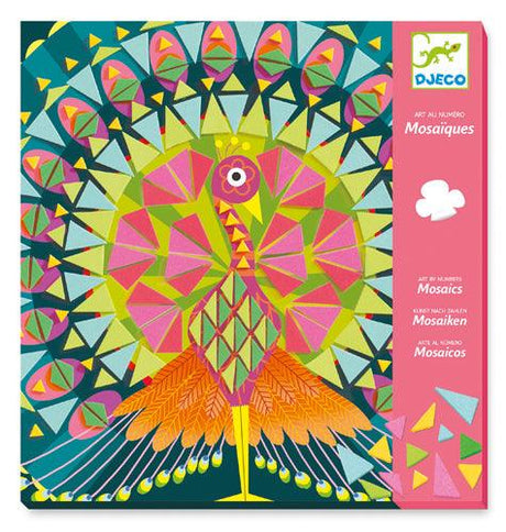 Mosaiques - Coco - La Ribouldingue