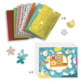 Mosaïques - Foam Fun - La Ribouldingue