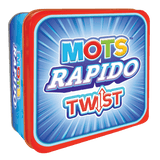 Mots Rapido Twist (Fr) - La Ribouldingue