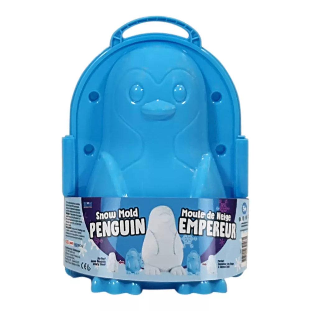 Moule de neige pingouin - La Ribouldingue