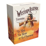 Western Legends Le bon la brute et le Charmeur (Exp) (Fr)
