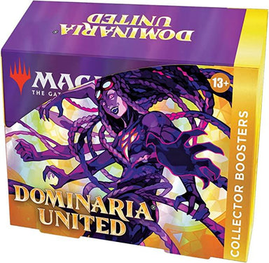 MTG - Dominaria United - Collector Booster (Ang) - La Ribouldingue
