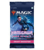 MTG - Kamigawa Neon Dynasty - Draft Booster (Ang) - La Ribouldingue