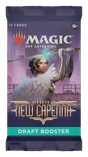 MTG - Streets of New Capenna - Draft Booster (Ang) - La Ribouldingue