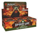 MTG - The Brother's War - Draft Booster (Ang) - La Ribouldingue