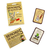 Munchkin 5: De-Ranged (Ext) (Ang) - La Ribouldingue