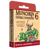 Munchkin 6: Double Dungeons (Ext) (Ang) - La Ribouldingue