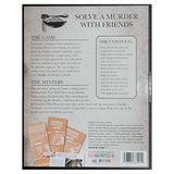 Murder Mystery Party - Pasta Passion and Pistols (Ang) - La Ribouldingue