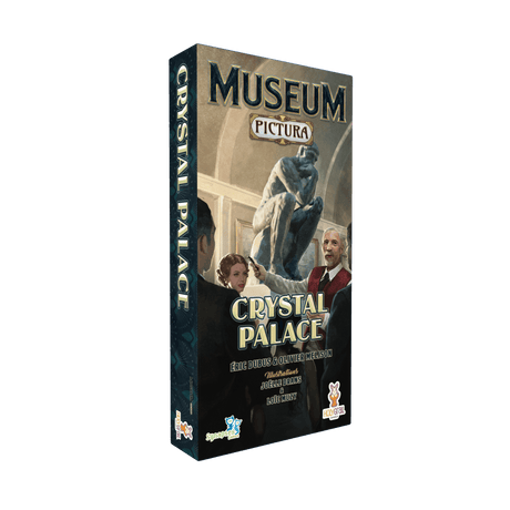 Museum Pictura - Crystal Palace (Ext) (Fr) - La Ribouldingue