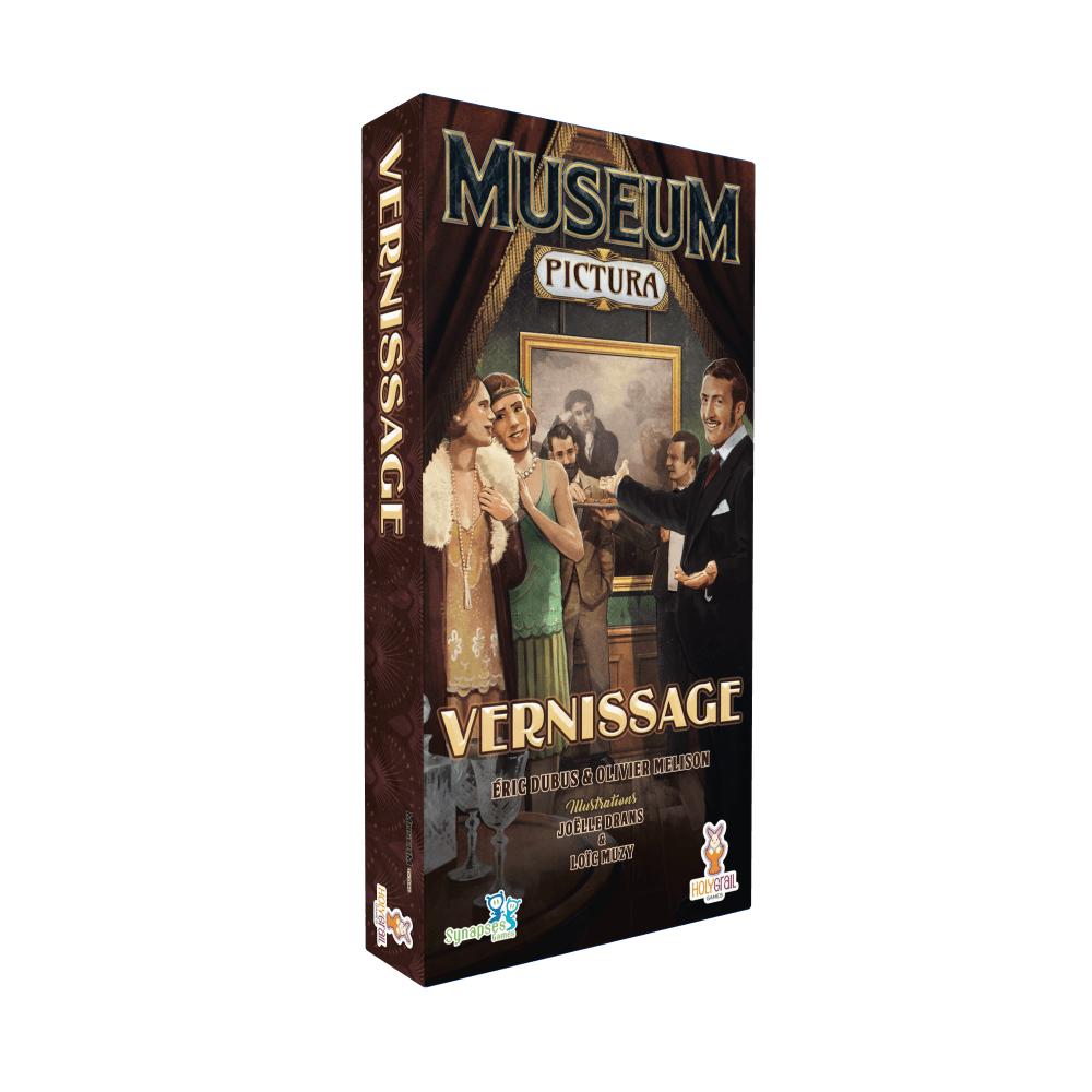 Museum Pictura - Vernissage (Ext) (Fr) - La Ribouldingue