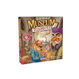 Museum Suspects (Bil) - La Ribouldingue