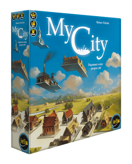 My City (Fr) - La Ribouldingue