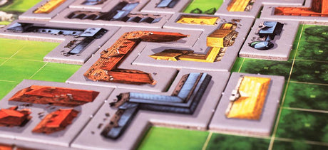 My City (Fr) - La Ribouldingue