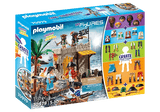 My Figures - Ilot des pirates - La Ribouldingue