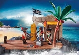 My Figures - Ilot des pirates - La Ribouldingue