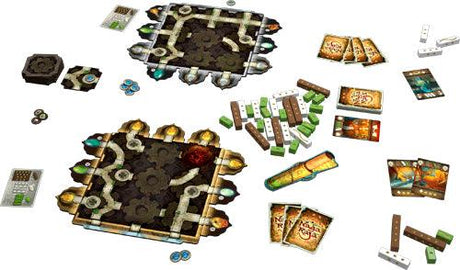 Naga Raja (Fr) - La Ribouldingue