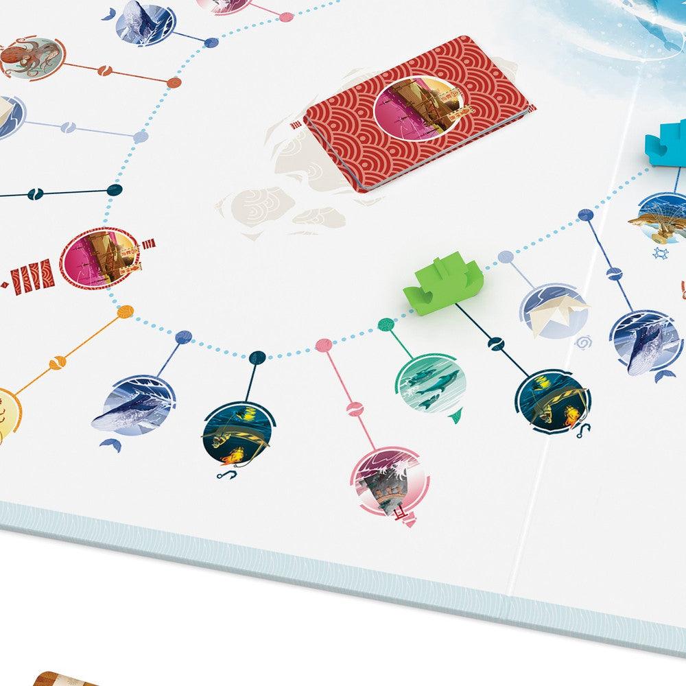 Namiji (Ang) - La Ribouldingue