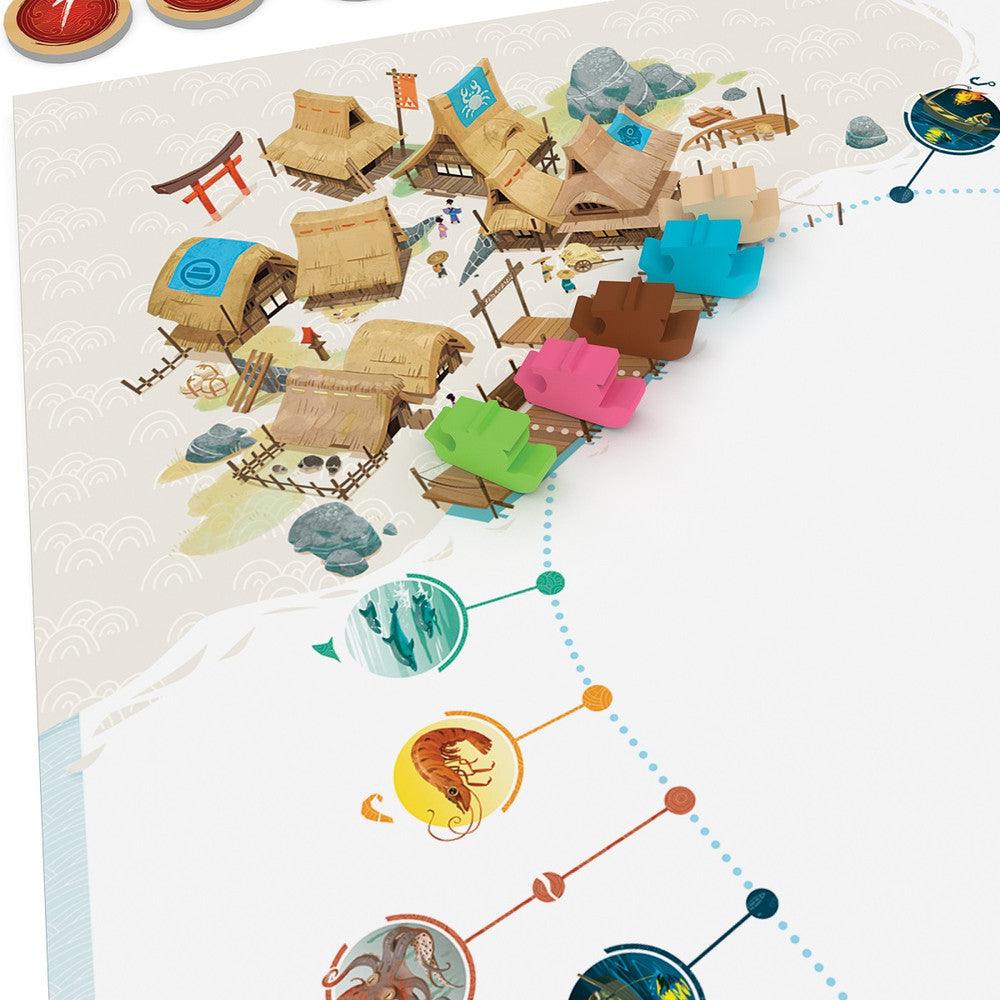 Namiji (Ang) - La Ribouldingue