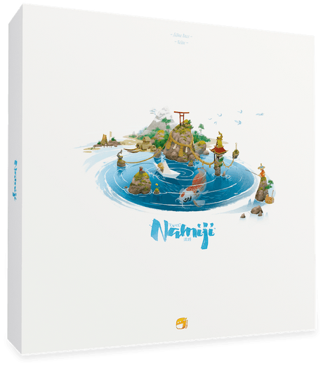 Namiji (Fr) - La Ribouldingue