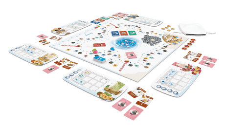 Namiji (Fr) - La Ribouldingue