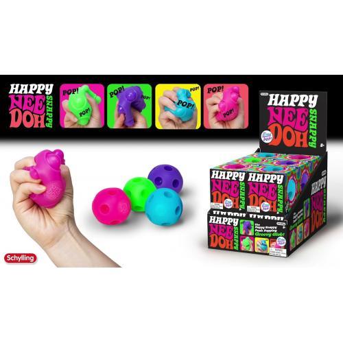 NeeDoh - Happy Snappy - La Ribouldingue