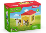 Niche pour Chien - Farm World - La Ribouldingue