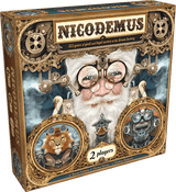 Nicodemus (Fr) - La Ribouldingue