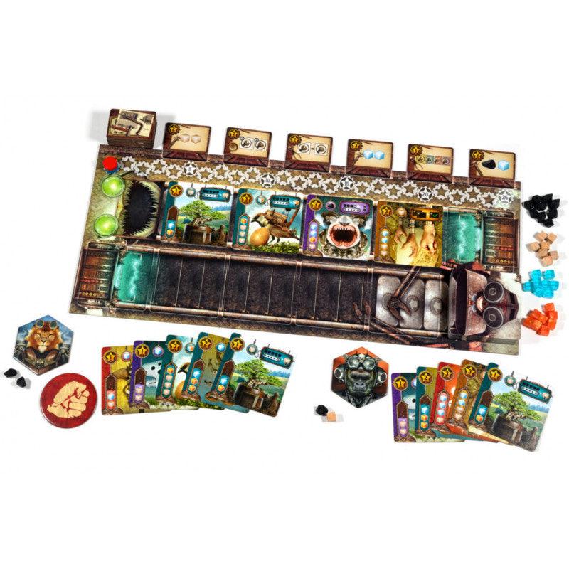 Nicodemus (Fr) - La Ribouldingue