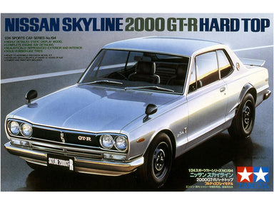 Nissan Skyline 2000 GT-R Hard Top - La Ribouldingue