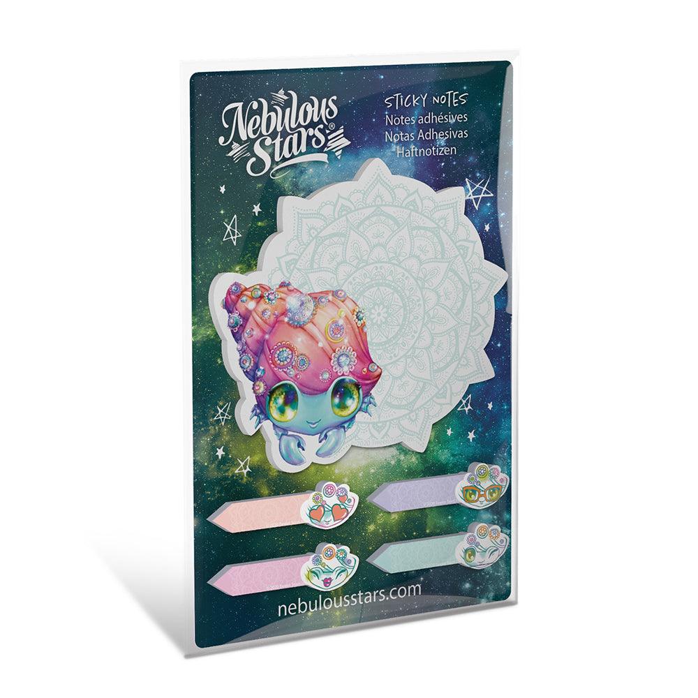 Notes Adhésives assorties - La Ribouldingue