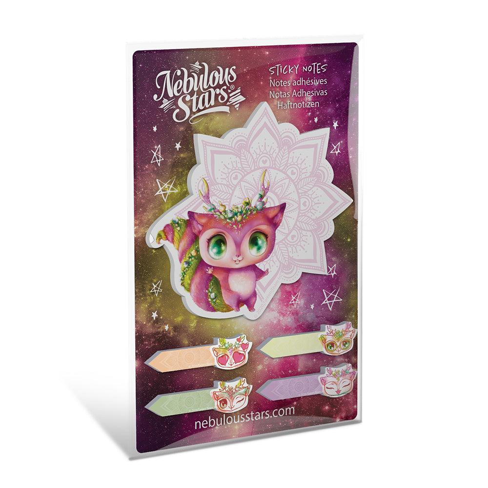 Notes Adhésives assorties - La Ribouldingue