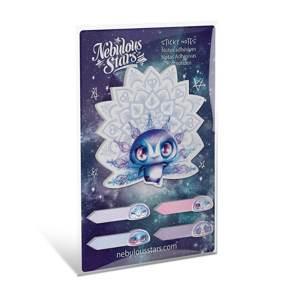 Notes Adhésives assorties - La Ribouldingue