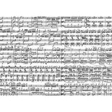 Notes de musique - 1000 mcx - La Ribouldingue