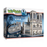 Notre-Dame de Paris - 830 mcx 3D - La Ribouldingue