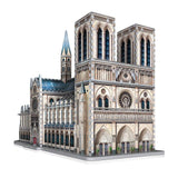 Notre-Dame de Paris - 830 mcx 3D - La Ribouldingue